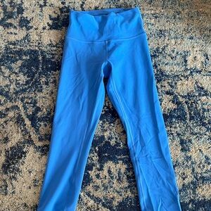 blue nile wunder train leggings